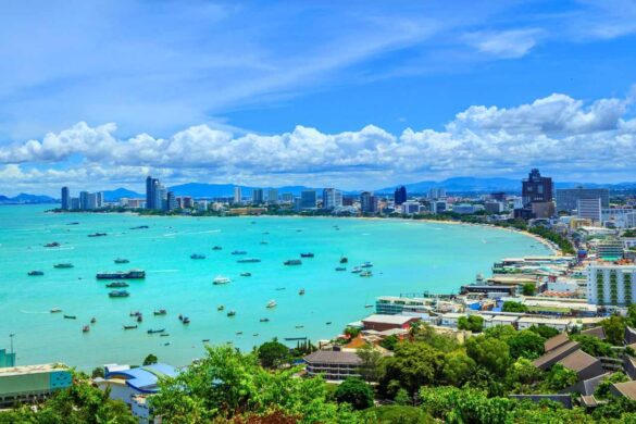 Pattaya, la sulfureuse station balnéaire : le guide