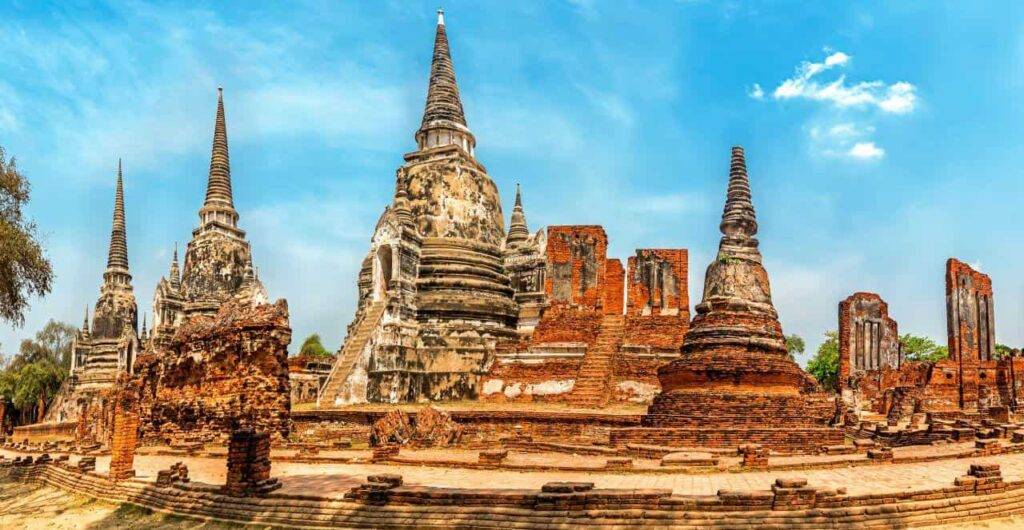 Ayutthaya, le guide complet de l'ancienne capitale de la Thaïlande