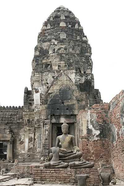 Wat Phra Prang Sam Yod à Lopburi