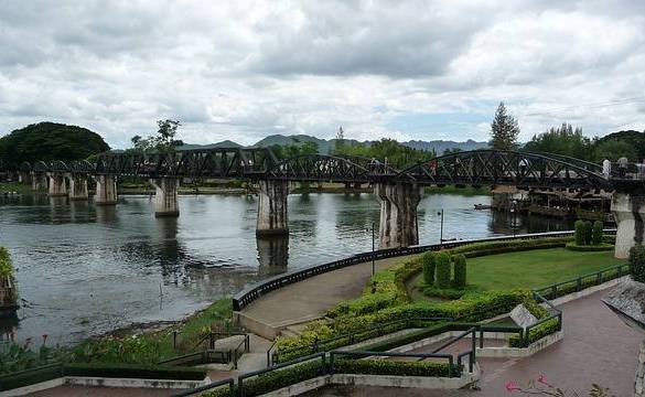 Kanchanaburi en Thaïlande, le guide complet