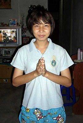 Wai : comment saluer en Thaïlande