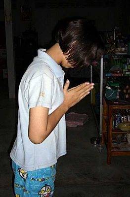 Wai : comment saluer en Thaïlande