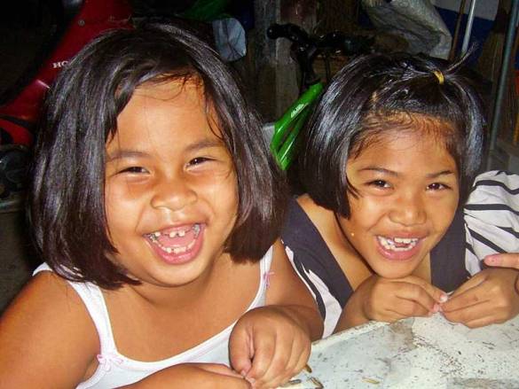 Journée nationale des enfants en Thaïlande