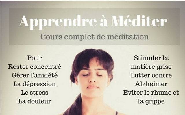 Apprendre A Mediter Cours Complet De Meditation Toute La Thailande