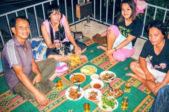 Langue thaï, le vocabulaire minimum à connaître lors du premier voyage
