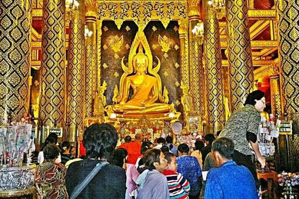 Phitsanulok, guide complet de la ville