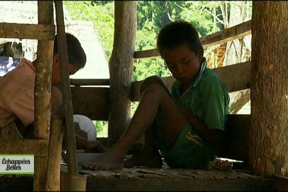 Documentaire : Échappées belles dans le sud de la Thaïlande