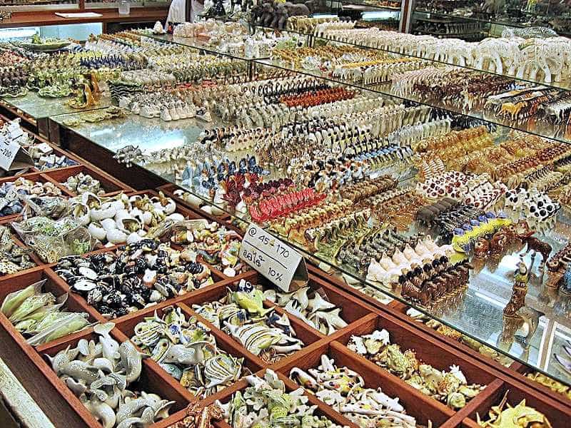 Tout savoir sur Chatuchak, le marché du Week-end à Bangkok en Thaïlande