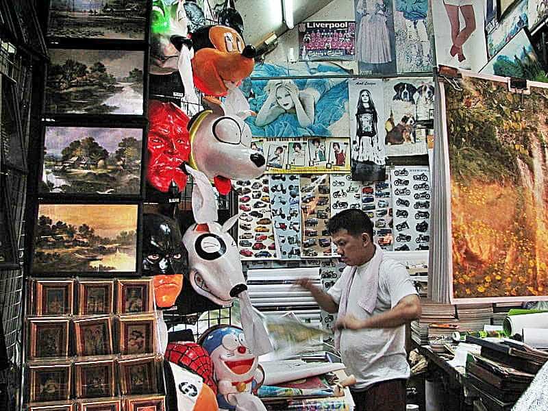 Tout savoir sur Chatuchak, le marché du Week-end à Bangkok en Thaïlande