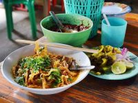 Khao Soy Chiang Mai Rezept