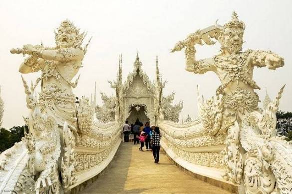 Que faire à Chiang Rai : guide des activités et des visites dans la ville et ses environs