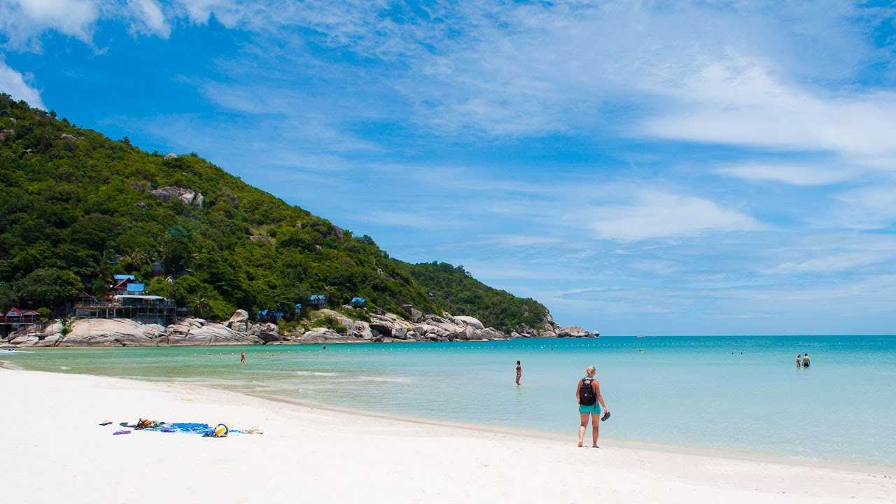 Où voyager en Thaïlande, que voir, que visiter ? 10 L’île de Koh Phangan dans le golfe de Thaïlande : le guide complet