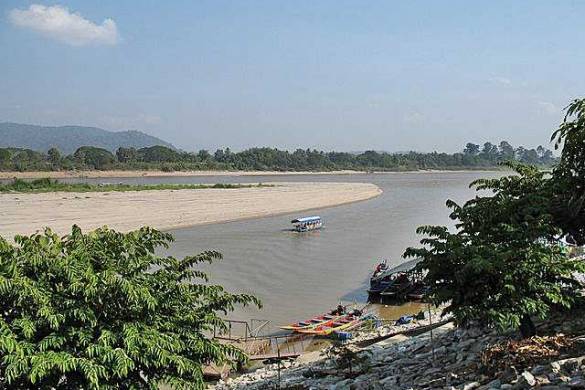 Chiang Saen au nord de Chiang Rai, le guide pour découvrir le triangle d&rsquo;or