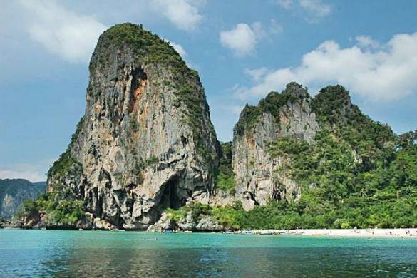 Krabi, guide complet de la ville et de la province