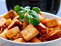 Tofu frit à la citronnelle : la recette 4 Tofu frit à la citronnelle