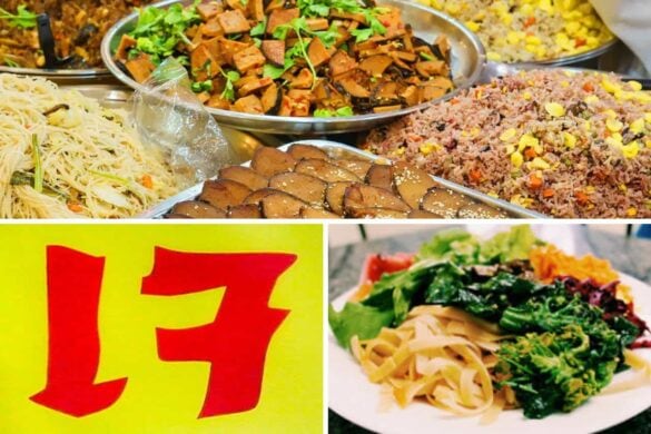Le végétarisme en Thaïlande
