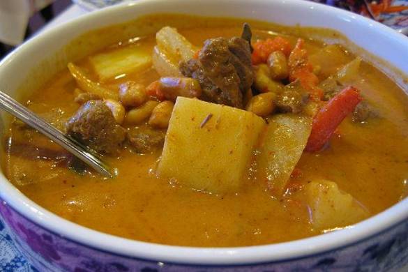 Curry Massaman : la recette de l&rsquo;un des meilleurs currys thaïs