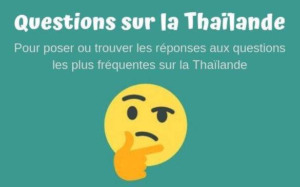 Demande infos voyage : Phuket, Maya Bay, Bangkok, Pattaya