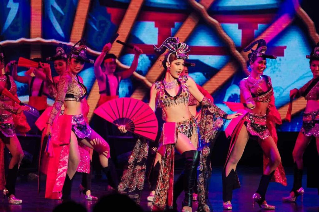 Simon Cabaret à Phuket