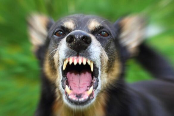 Meute de chiens agressifs en Thaïlande, comment réagir ?