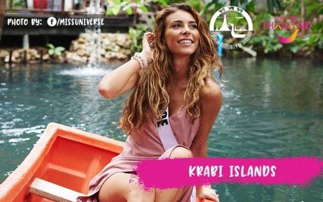 Miss Univers Krabi