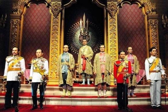 6 avril Jour des Chakri en Thaïlande