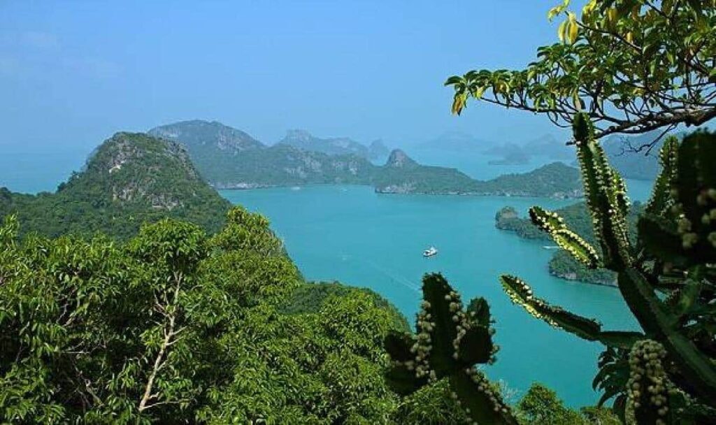 îles en Thaïlande : faites votre choix parmi les 5 plus populaires