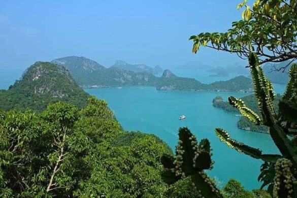 îles en Thaïlande : faites votre choix parmi les 5 plus populaires
