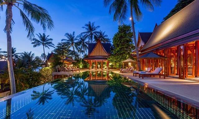 Amanpuri resort Phuket