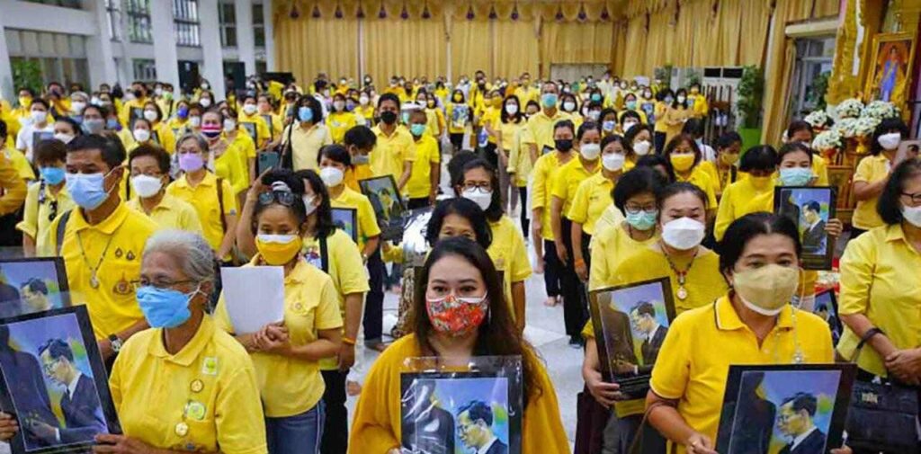 Le 13 octobre, la Thaïlande se souvient du roi Bhumibol Adulyadej, Rama IX