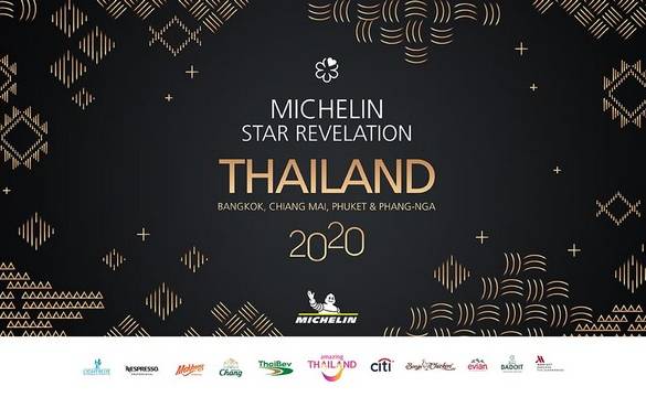 Michelin annonce les étoiles 2020 pour la Thaïlande