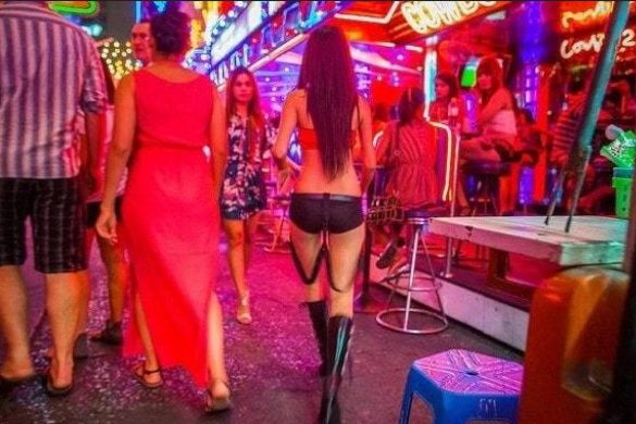 La prostitution en Thaïlande, ce qu&rsquo;il faut savoir