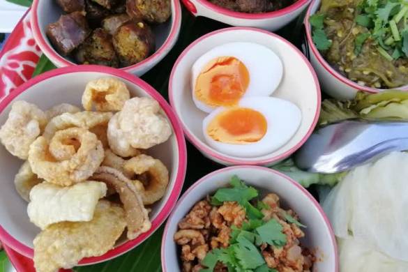 La TAT vous invite à découvrir les 50 restaurants de Chiang Mai reconnus par le guide Michelin