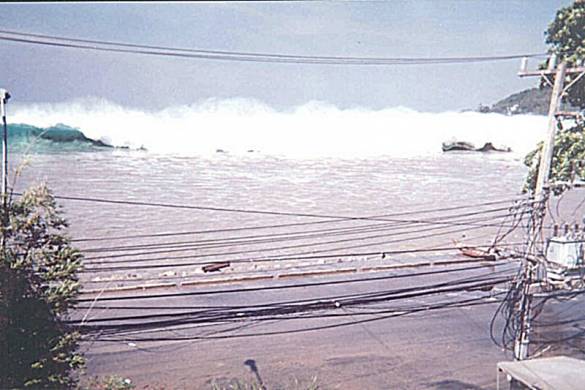 Tsunami du lendemain de Noël 2004 : l&rsquo;une des catastrophes naturelles les plus meurtrières du monde