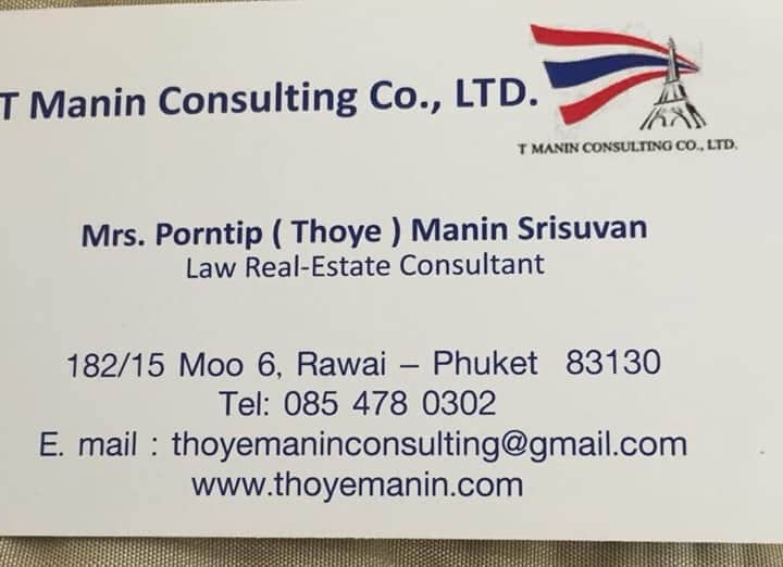 Forum Thaïlande 3 Avocat Thailande