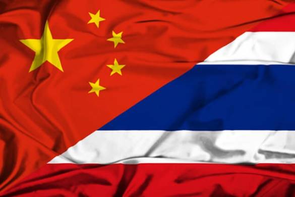 Les grandes alliances de la Thaïlande avec la Chine et les puissances mondiales dominantes