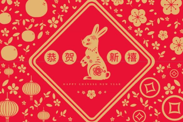 Nouvel an chinois 2023 en Thaïlande, l&rsquo;année du lapin