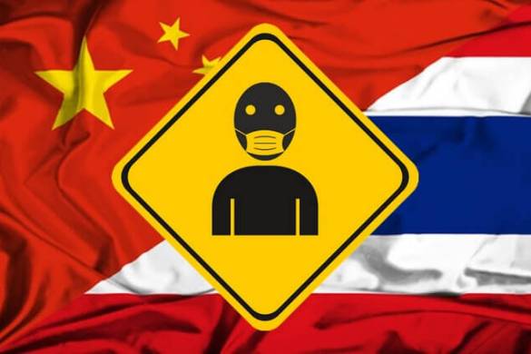 Coronavirus : les relations entre la Chine et la Thaïlande mises à rude épreuve