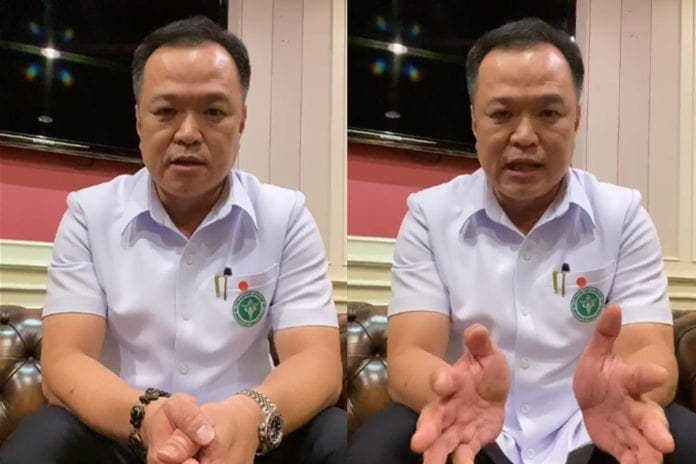 Thaïlande : Anutin Charnvirakul élu 32ᵉ Premier ministre à la majorité des voix 7 Les gaffes à répétition du ministre thaïlandais de la santé