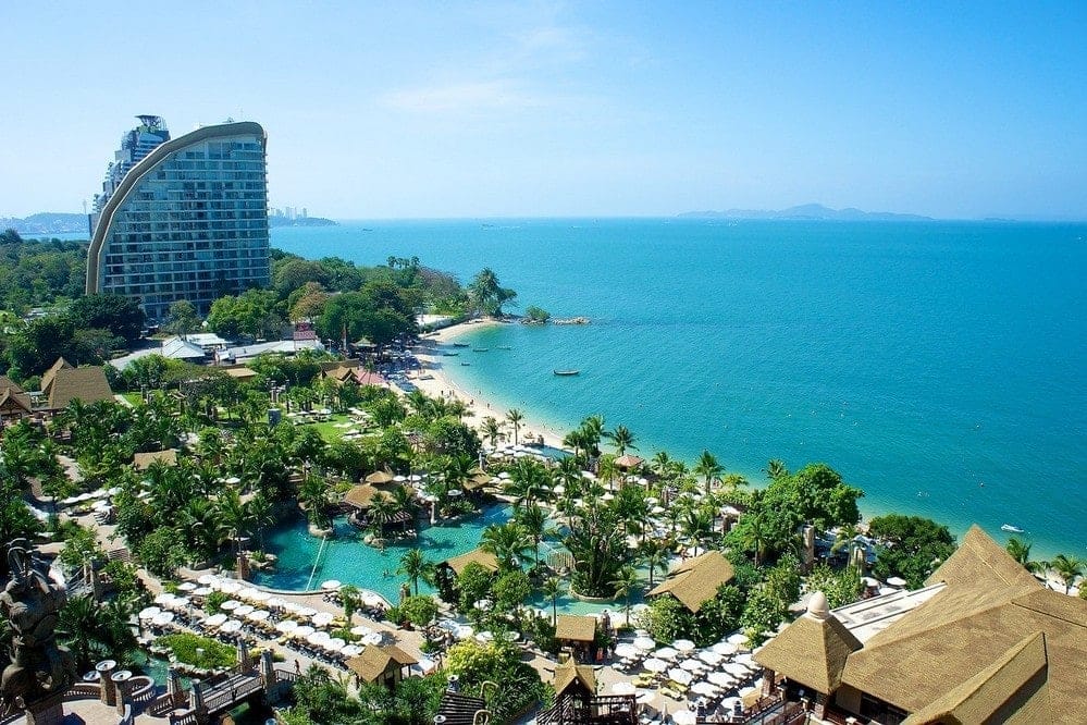 Hôtel à Pattaya