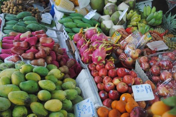 Covid-19 : les fruits et légumes qui renforcent l&rsquo;immunité et protègent les poumons