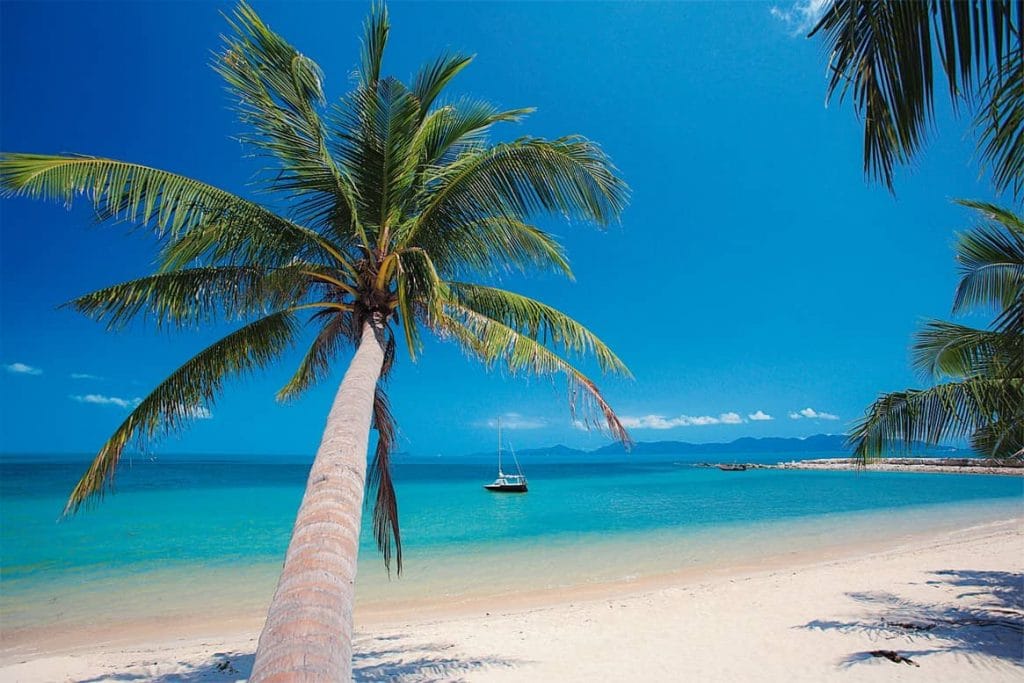 Plage de Koh Phangan