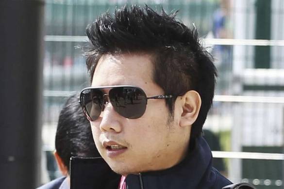 L’héritier de Red Bull, recherché par la police en Thaïlande, serait à Dubaï