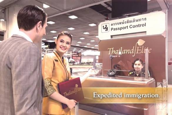 La Thaïlande augmente le prix du visa élite de 5 ans alors que les étrangers cherchent un refuge sans Covid-19