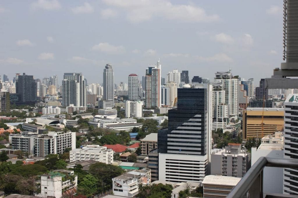 La Chine possède plus de 50 % de tous les logements appartenant à des étrangers en Thaïlande.