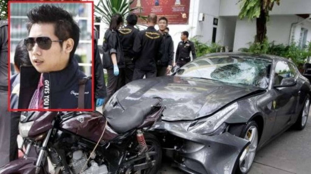 La Thaïlande va inculper de hauts responsables dans l'affaire Red Bull