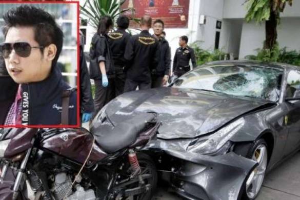 La Thaïlande va inculper de hauts responsables dans l&rsquo;affaire Red Bull