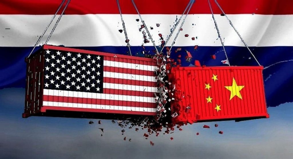 Trump frappe la Thaïlande avec des droits de douane massifs : 36 % 11 Trump frappe la Thaïlande avec des droits de douane massifs : 36 %