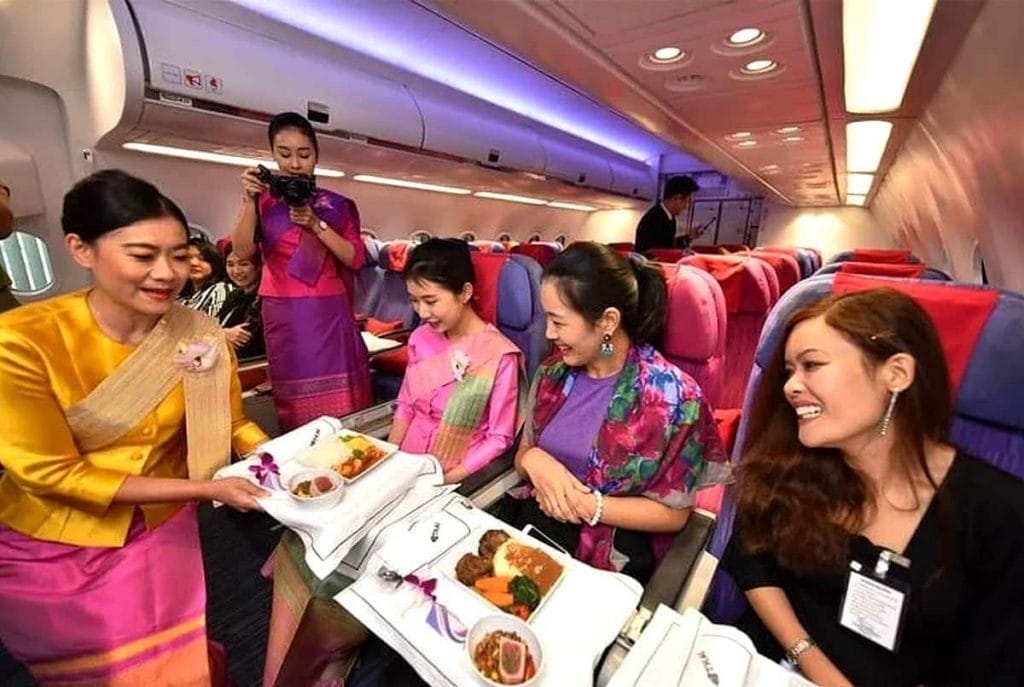 Thai Airways va étendre son réseau et augmenter la fréquence de ses vols