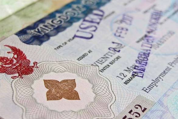 Visas pour la Thaïlande : les différents types